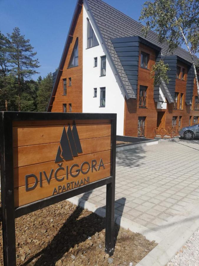 Apartman Divcigora Sokic Divčibare Exterior foto