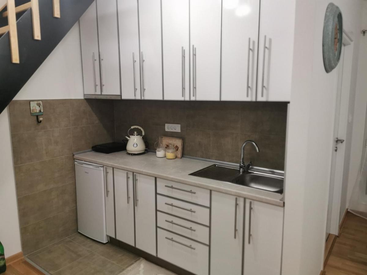 Apartman Divcigora Sokic Divčibare Exterior foto