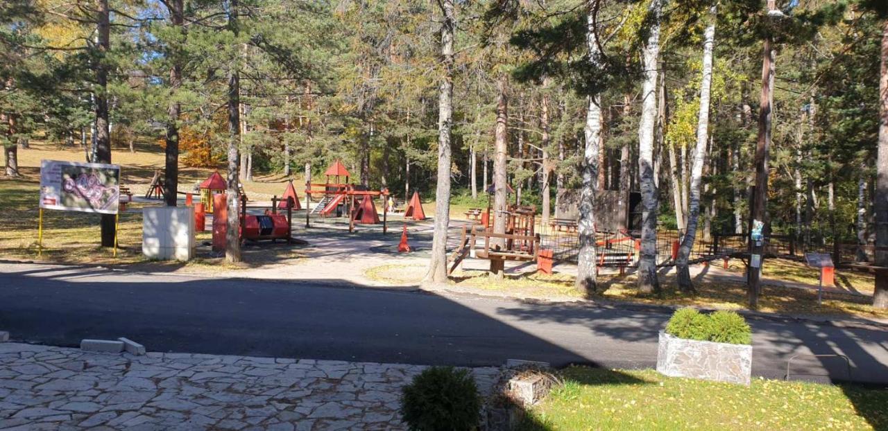 Apartman Divcigora Sokic Divčibare Exterior foto