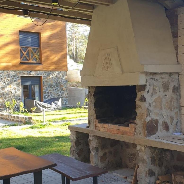 Apartman Divcigora Sokic Divčibare Exterior foto